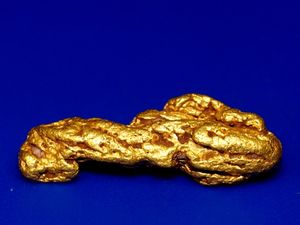 5.60 Gram Australia Gold Nugget (SOLD)