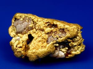 5.62 Gram Mexican Gold Nugget (SOLD)