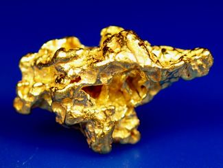 5.63 Gram Australia Gold Nugget (SOLD)