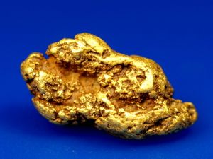 5.64 Gram Alaska Gold Nugget (SOLD)