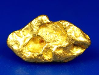 5.78 Gram Australia Gold Nugget (SOLD)