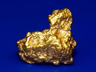 5.79 Gram Australia Gold Nugget (SOLD)