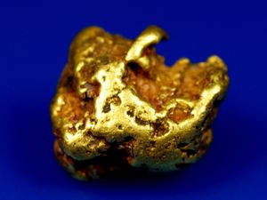 5.81 Gram Alaska Gold Nugget (SOLD)