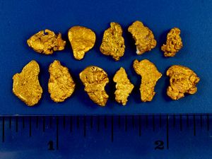 5.82 Gram Arizona Gold Nuggets (SOLD)