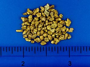 5.83 Gram Arizona Gold Nuggets (SOLD)