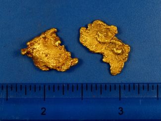 5.84 Gram Alaskan Gold Nuggets (SOLD)