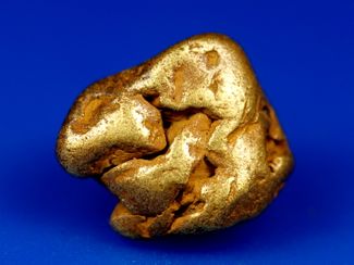 5.85 Gram Alaska Gold Nugget (SOLD)