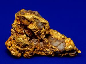 5.85 Gram Arizona Gold Nugget (SOLD)