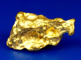 5.89 Gram Australia Gold Nugget (SOLD)