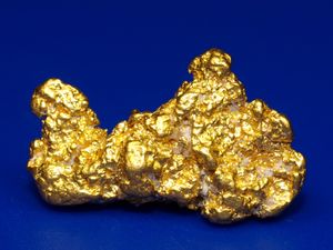 5.90 Gram Australia Gold Nugget (SOLD)