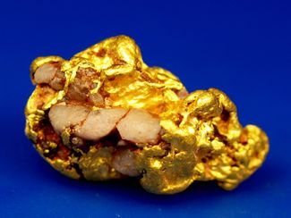 5.90 Gram Australia Gold Nugget (SOLD)