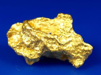 5.93 Gram Australia Gold Nugget (SOLD)