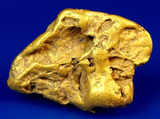 5.93 Gram Nevada Gold Nugget (SOLD)