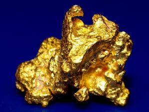 5.95 Gram Australia Gold Nugget (SOLD)