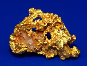 5.97 Gram Australia Gold Nugget (SOLD)