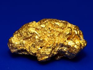 5.98 Gram Australia Gold Nugget (SOLD)