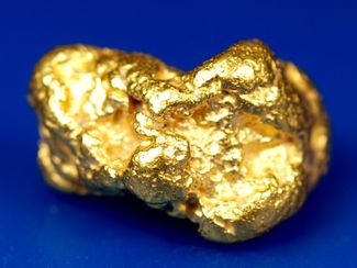 5.98 Gram Australia Gold Nugget (SOLD)