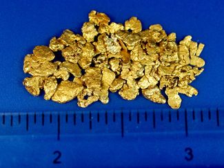 6.00 Gram Alaska Gold Nuggets (SOLD)