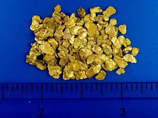 6.00 Gram California Gold Nuggets (SOLD)