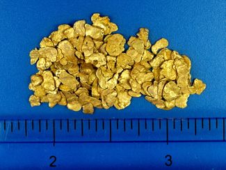 6.00 Gram California Gold Nuggets (SOLD)