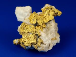 6.01 Gram California Gold in Quartz (SOLD)