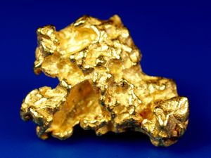 6.02 Gram Australia Gold Nugget (SOLD)