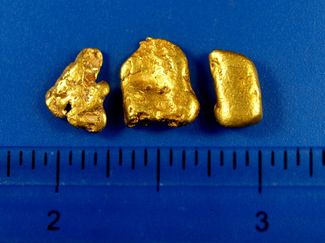 6.06 Gram Alaska Gold Nuggets (SOLD)