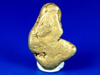 6.11 Gram Alaska Gold Nugget (SOLD)