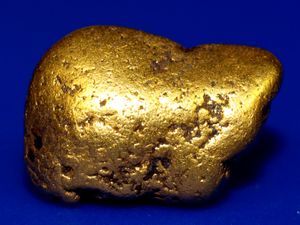 6.17 Gram Alaska Gold Nugget (SOLD)