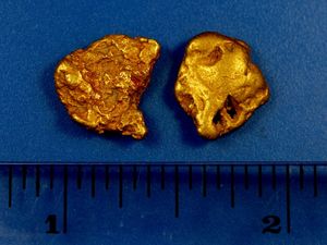 6.18 Gram Alaska Gold Nuggets (SOLD)