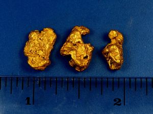 6.20 Gram Alaska Gold Nuggets (SOLD)