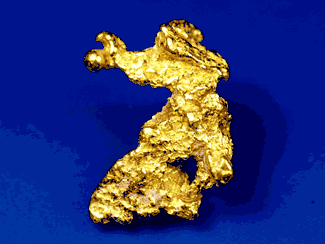 6.24 Gram Australia Gold Nugget (SOLD)