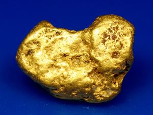 6.25 Gram Alaska Gold Nugget (SOLD)