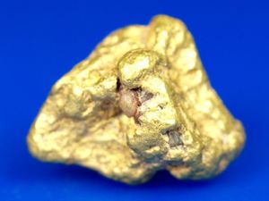 6.32 Gram Arizona Gold Nugget (SOLD)