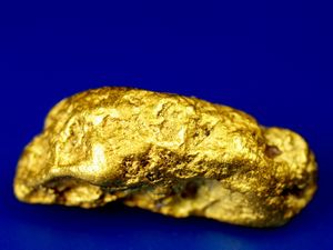 6.35 Gram Arizona Gold Nugget - Vulture Mountains (SOLD)