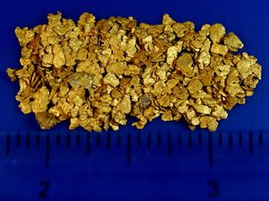 6.40 Gram Alaskan Placer Gold (SOLD)