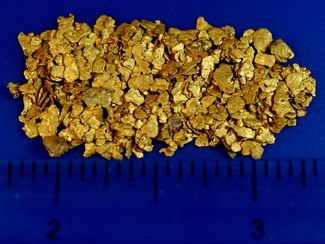 6.40 Gram Alaskan Placer Gold (SOLD)