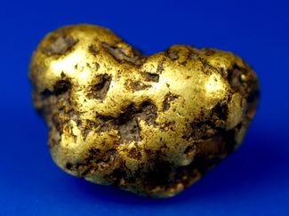 6.45 Gram Alaska Gold Nugget (SOLD)