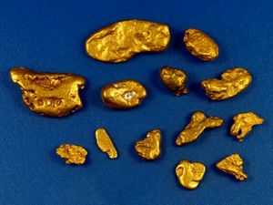 6.45 Gram Arizona Gold Nuggets (SOLD)