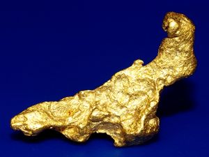 6.49 Gram Australia Gold Nugget (SOLD)