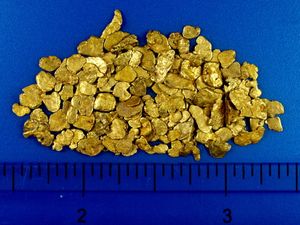 6.50 Gram California Gold Nuggets (SOLD)