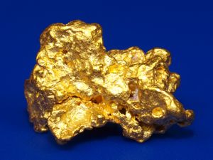 6.52 Gram Australia Gold Nugget (SOLD)