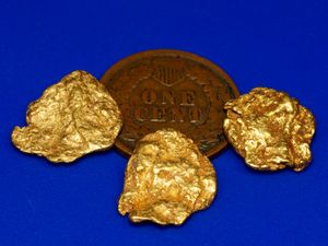 6.54 Gram Alaska Gold Nuggets (SOLD)