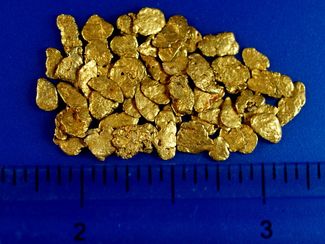 6.54 Gram Alaska Gold Nuggets (SOLD)
