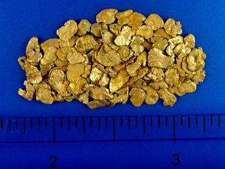 6.00 Gram California Gold Nuggets (SOLD)