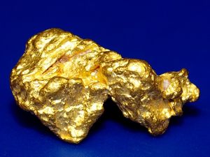 6.55 Gram Australia Gold Nugget (SOLD)