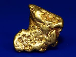 6.56 Gram Alaska Gold Nugget (SOLD)