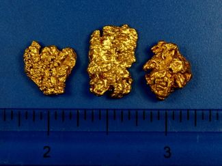 6.58 Gram Alaska Gold Nuggets (SOLD)