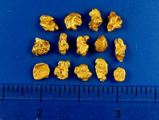 6.59 Gram Alaska Gold Nuggets (SOLD)