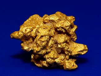 6.60 Gram California Gold Nugget (SOLD)